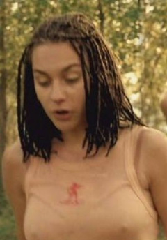 2. Christiane Paul See-Through – Im Juli., 2000