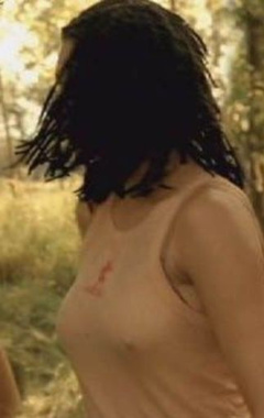 4. Christiane Paul See-Through – Im Juli., 2000