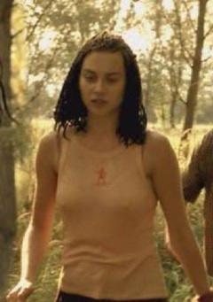 5. Christiane Paul See-Through – Im Juli., 2000