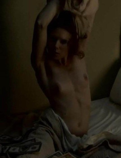 3. Christiane Seidel Naked – Boardwalk Empire, 2012