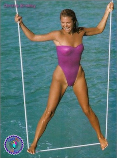 4. Christie Brinkley – Sports Illustrated Swimsuit Issue, 1980