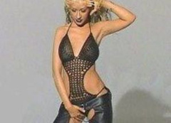 1. Christina Aguilera Naked – Diary, 2002