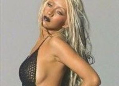 2. Christina Aguilera Naked – Diary, 2002