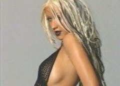 3. Christina Aguilera Naked – Diary, 2002