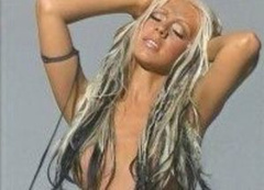 7. Christina Aguilera Naked – Diary, 2002
