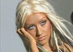 9. Christina Aguilera Naked – Diary, 2002