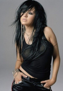 3. Christina Aguilera See-Through – Max Vadukul Photoshoot, 2003