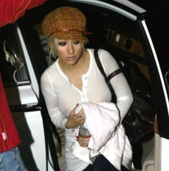 11. Christina Aguilera – see through, 2005