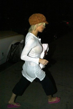 13. Christina Aguilera – see through, 2005