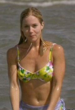 5. Christina Applegate Sexy – Claudine's Return, 1998
