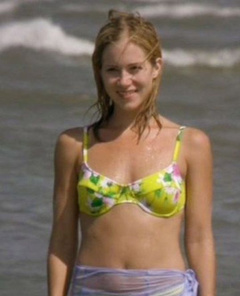 6. Christina Applegate Sexy – Claudine's Return, 1998