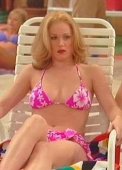 8. Christina Applegate Sexy – Married... with Children, 1987