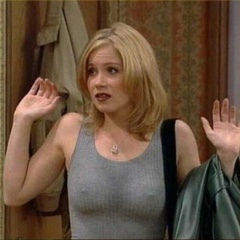 10. Christina Applegate Sexy – Married... with Children, 1987