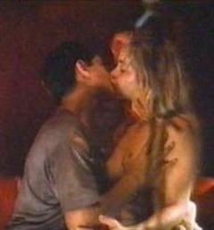 4. Christina Applegate Naked – Streets, 1990