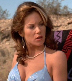 2. Christina Applegate Sexy – View from the Top, 2003