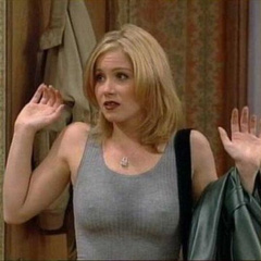 3. Christina Applegate – see through, 2003