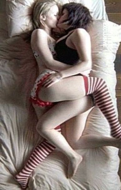 5. Christina Cole Naked – Hex, 2004