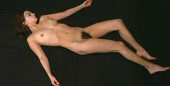 7. Christina Lindberg Naked – Thriller - en grym film, 1974