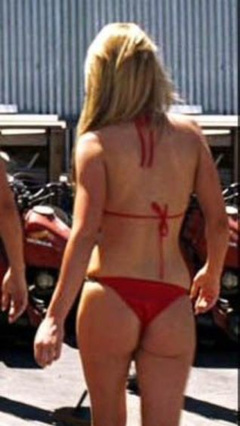 3. Christina Lindley Sexy – The Marine, 2006