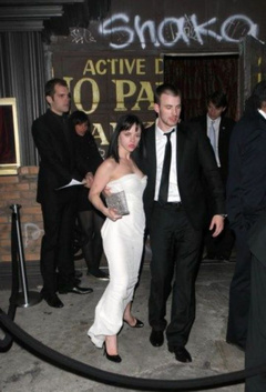 5. Christina Ricci – Nip slip, 2007