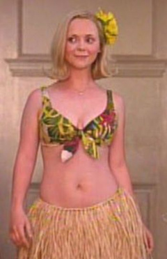 1. Christina Ricci Sexy – Pumpkin, 2002