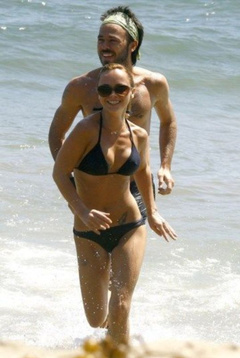 11. Christina Ricci – bikini, 2009