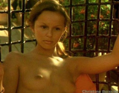 1. Christine Boisson Naked – Emmanuelle, 1974