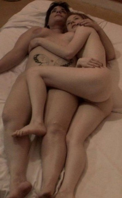 2. Christine Citti Naked – Suite noire, 2009