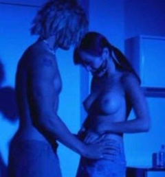 2. Christine Nguyen Naked – Kaboom, 2010