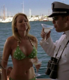 2. Christine Scott Bennett Sexy – Boston Legal, 2004
