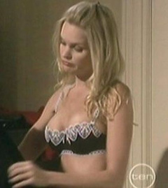 1. Christine Scott Bennett Sexy – Rules of Engagement, 2009