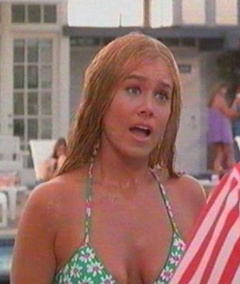 1. Christine Taylor Sexy – A Very Brady Sequel, 1996