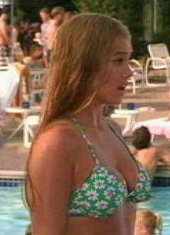 3. Christine Taylor Sexy – A Very Brady Sequel, 1996