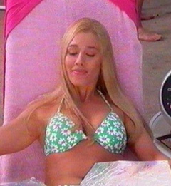 4. Christine Taylor Sexy – A Very Brady Sequel, 1996
