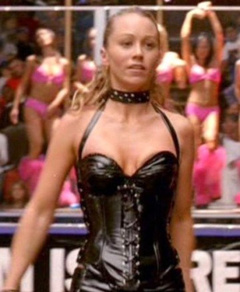 2. Christine Taylor – Dodgeball A True Underdog Story, 2004