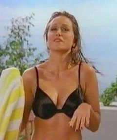 4. Christine Taylor Sexy – Friends, 1994
