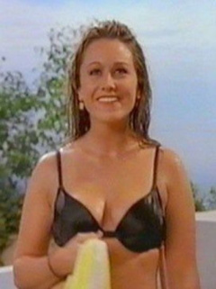 5. Christine Taylor Sexy – Friends, 1994