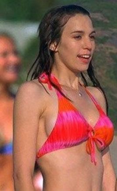 2. Christy Carlson Romano – The Cutting Edge Going for the Gold, 2006