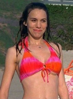 3. Christy Carlson Romano – The Cutting Edge Going for the Gold, 2006