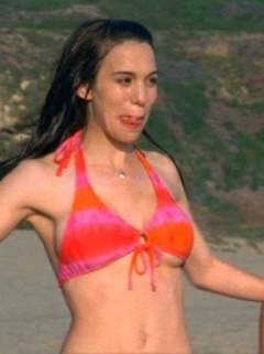 6. Christy Carlson Romano – The Cutting Edge Going for the Gold, 2006