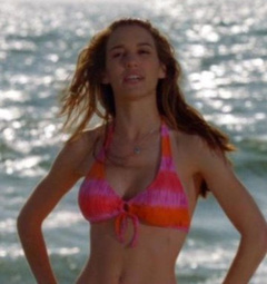 7. Christy Carlson Romano – The Cutting Edge Going for the Gold, 2006