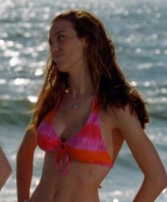 8. Christy Carlson Romano – The Cutting Edge Going for the Gold, 2006