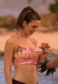 1. Christy Carlson Romano Sexy – The Even Stevens Movie, 2003