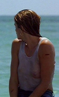 3. Cindy Crawford Naked – Fair Game, 1995