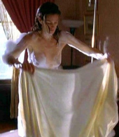 2. Cindy Crawford Naked – The Simian Line, 2000