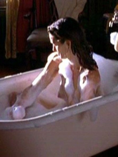 3. Cindy Crawford Naked – The Simian Line, 2000