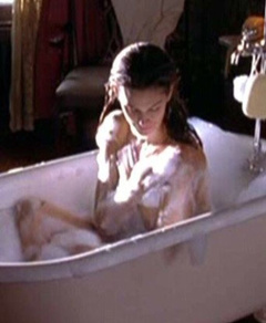 5. Cindy Crawford Naked – The Simian Line, 2000