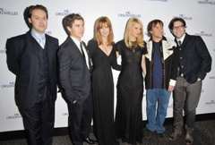 5. Claire Danes See-Through – Me & Orson Welles premiere, 2009