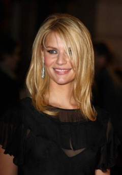9. Claire Danes See-Through – Me & Orson Welles premiere, 2009