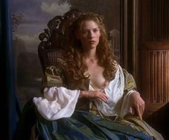 6. Claire Danes Naked – Stage Beauty, 2004